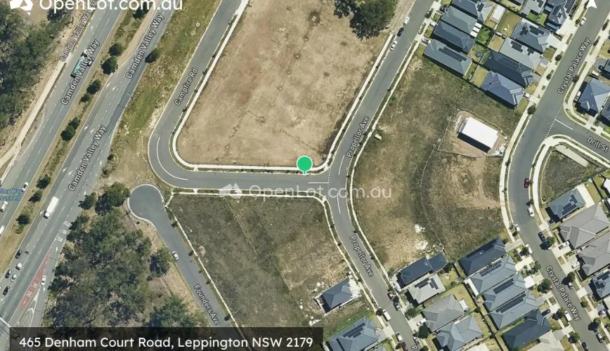 465 Denham Court Road, Leppington NSW 2179 - Leppington