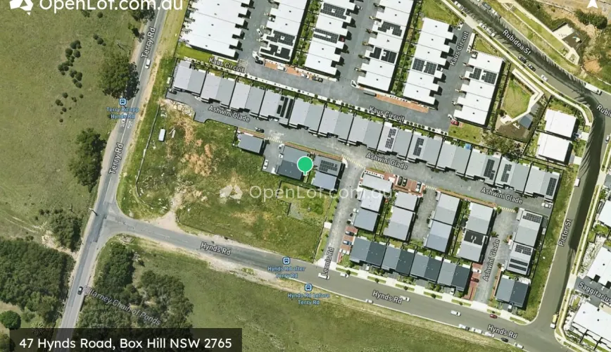 47 Hynds Road, Box Hill NSW 2765 - Box Hill