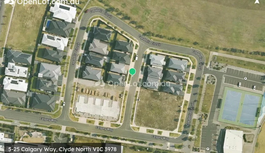 5-25 Calgary Way, Clyde North VIC 3978 - Clyde North