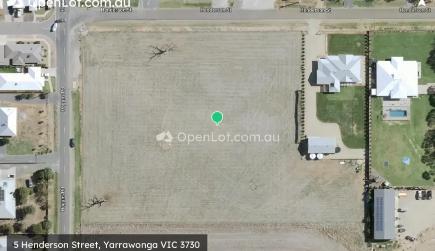 5 Henderson Street, Yarrawonga VIC 3730 - Yarrawonga