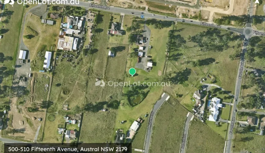 500-510 Fifteenth Avenue, Austral NSW 2179 - Austral