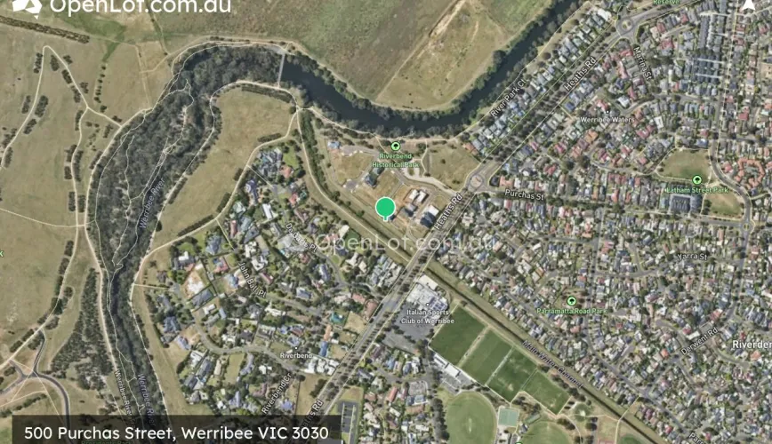 500 Purchas Street, Werribee VIC 3030 - Werribee