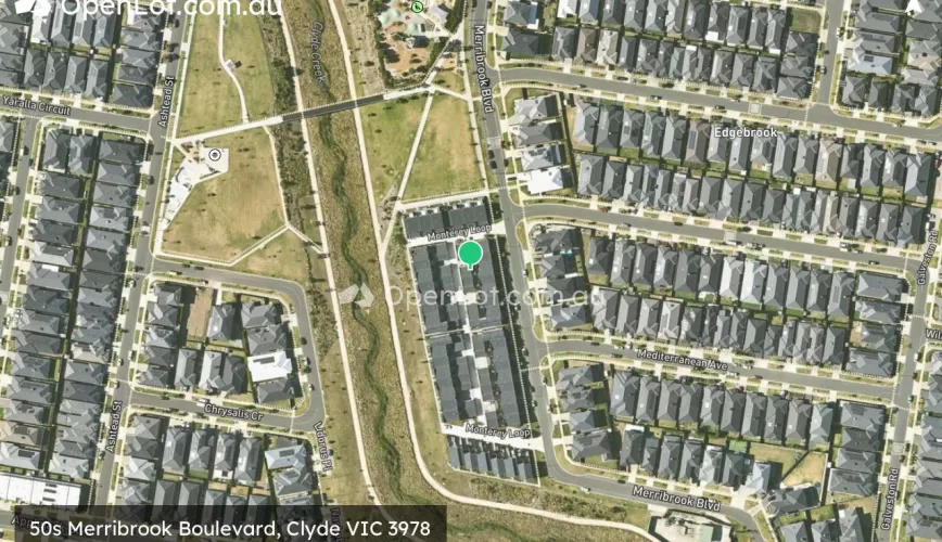 50s Merribrook Boulevard, Clyde VIC 3978 - Clyde