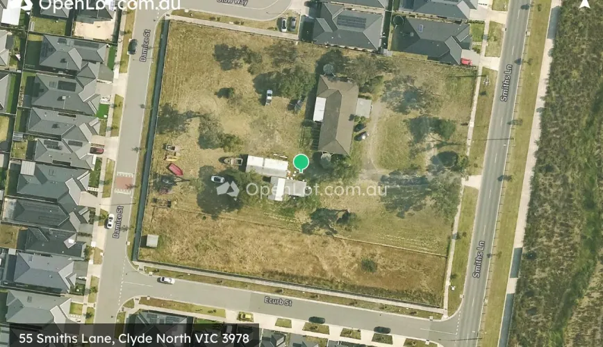 55 Smiths Lane, Clyde North VIC 3978 - Clyde North