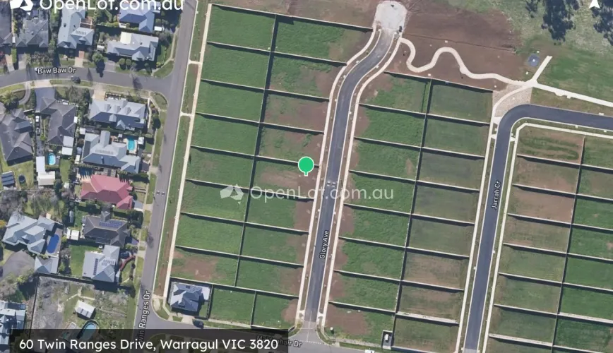60 Twin Ranges Drive, Warragul VIC 3820 - Warragul