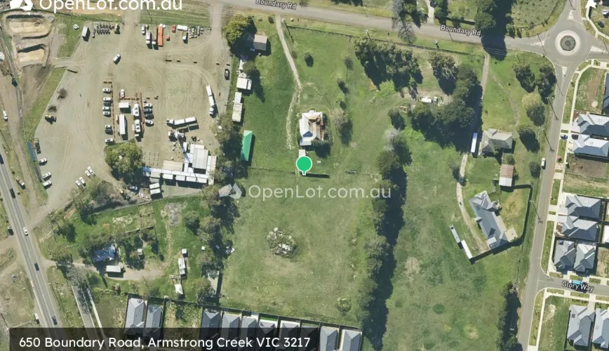 650 Boundary Road, Armstrong Creek VIC 3217 - Armstrong Creek