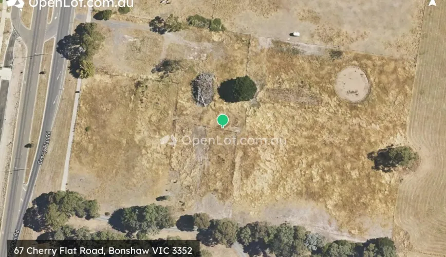 67 Cherry Flat Road, Bonshaw VIC 3352 - Bonshaw