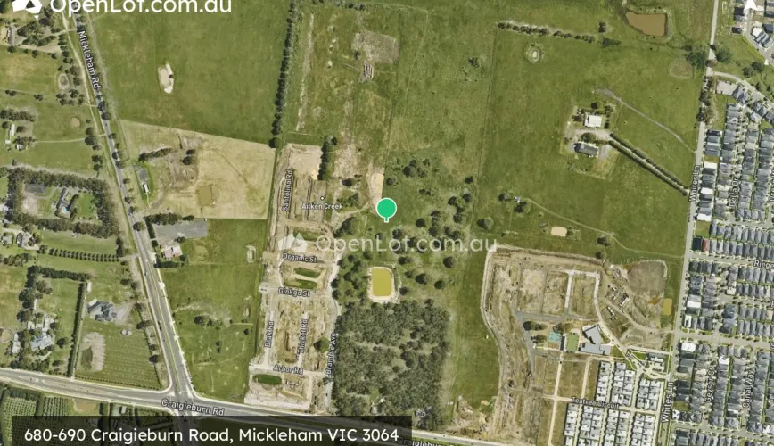 680-690 Craigieburn Road, Mickleham VIC 3064 - Mickleham