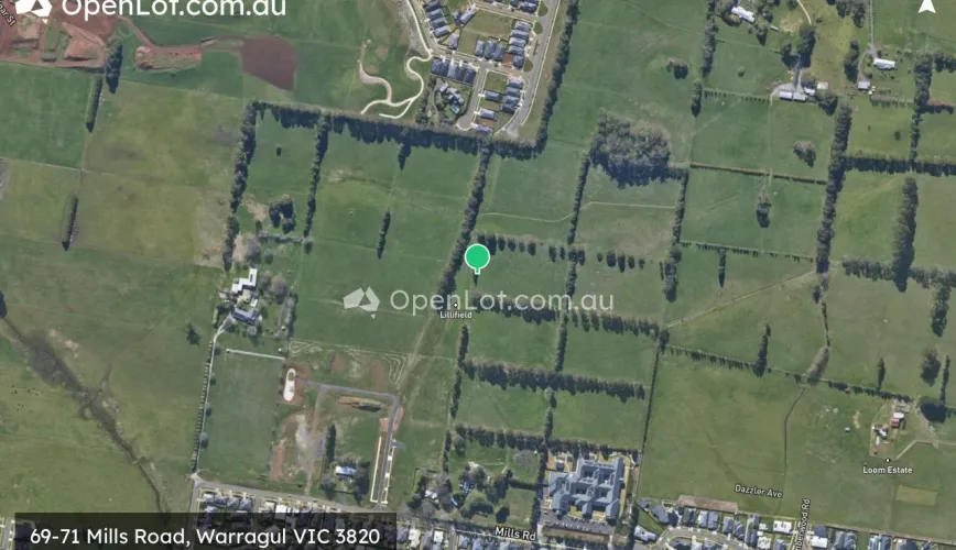 69-71 Mills Road, Warragul VIC 3820 - Warragul