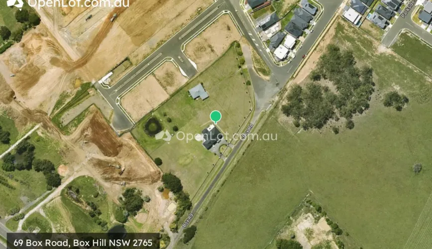 69 Box Road, Box Hill NSW 2765 - Box Hill