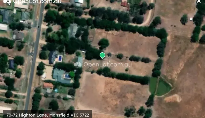 70-72 Highton Lane, Mansfield VIC 3722 - Mansfield