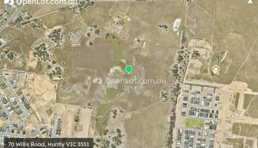 70 Willis Road, Huntly VIC 3551 - Huntly