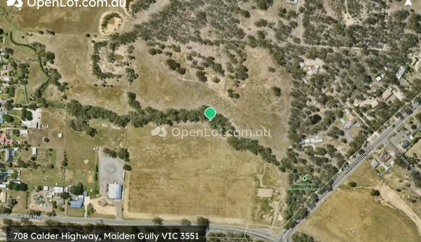 708 Calder Highway, Maiden Gully VIC 3551 - Maiden Gully