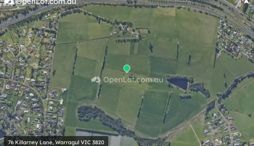 76 Killarney Lane, Warragul VIC 3820 - Warragul