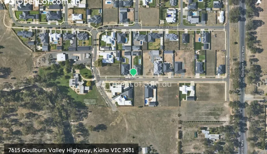7615 Goulburn Valley Highway, Kialla VIC 3631 - Kialla