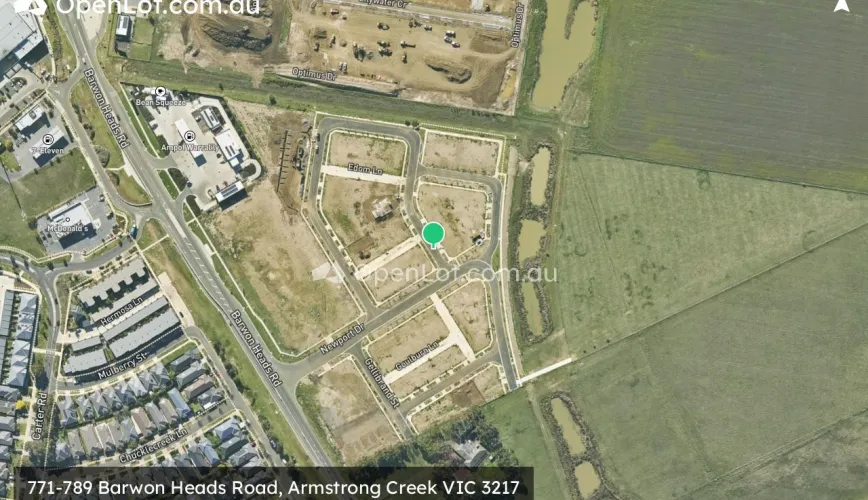 771-789 Barwon Heads Road, Armstrong Creek VIC 3217 - Armstrong Creek