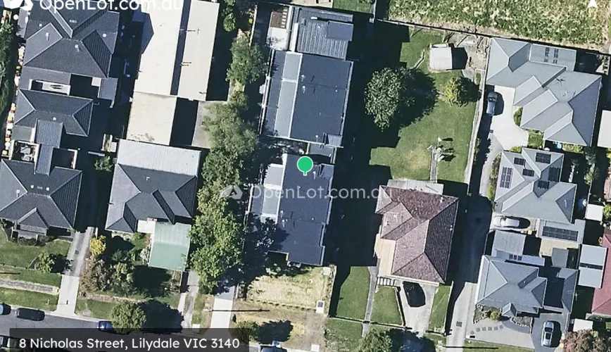 8 Nicholas Street, Lilydale VIC 3140 - Lilydale