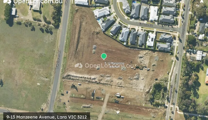 9-13 Manzeene Avenue, Lara VIC 3212 - Lara