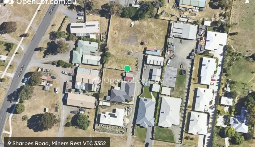 9 Sharpes Road, Miners Rest VIC 3352 - Miners Rest