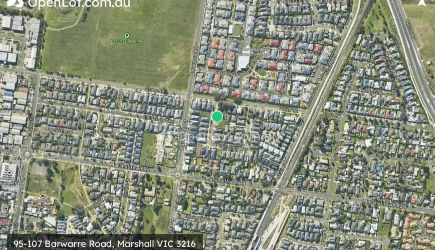 95-107 Barwarre Road, Marshall VIC 3216 - Marshall