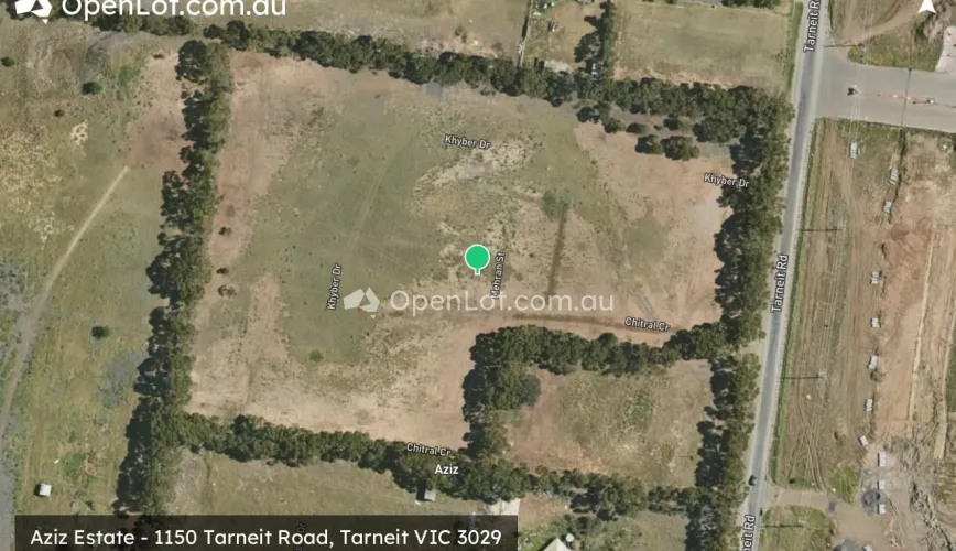 Aziz Estate - 1150 Tarneit Road, Tarneit VIC 3029 - Tarneit