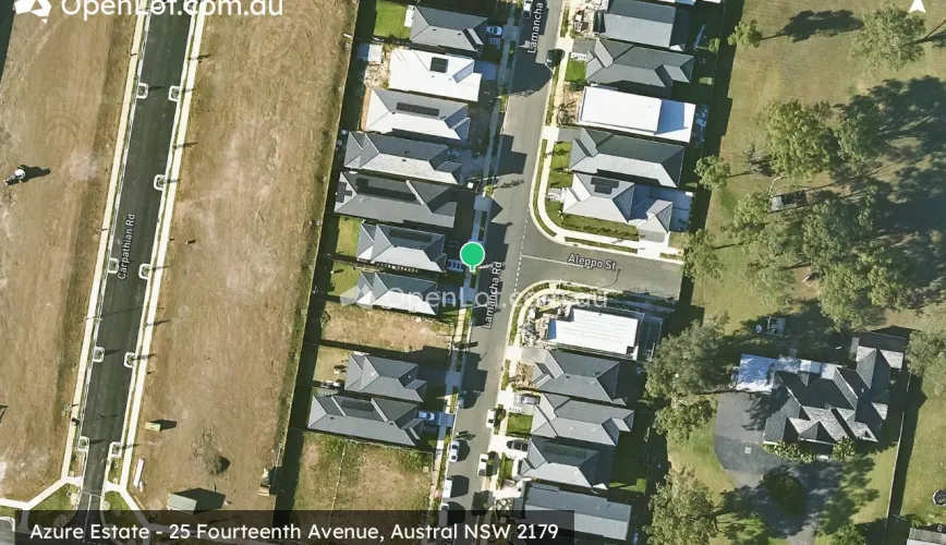 Azure Estate - 25 Fourteenth Avenue, Austral NSW 2179 - Austral