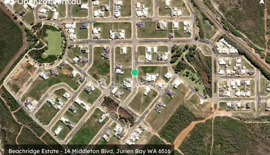 Beachridge Estate - 14 Middleton Blvd, Jurien Bay WA 6516 - Jurien Bay