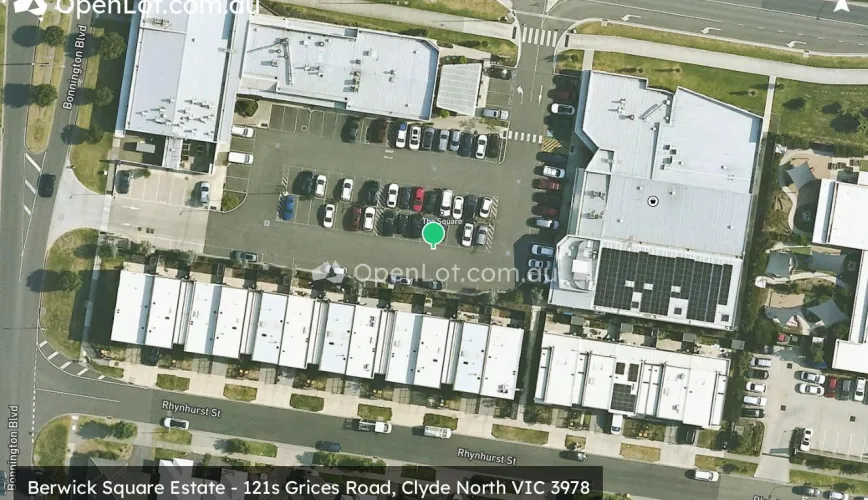 Berwick Square Estate - 121s Grices Road, Clyde North VIC 3978 - Clyde North
