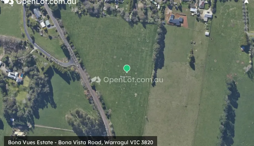 Bona Vues Estate - Bona Vista Road, Warragul VIC 3820 - Warragul