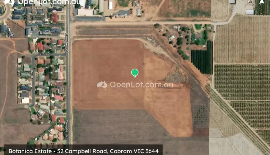 Botanica Estate - 52 Campbell Road, Cobram VIC 3644 - Cobram