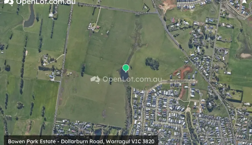 Bowen Park Estate - Dollarburn Road, Warragul VIC 3820 - Warragul