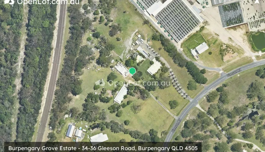 Burpengary Grove Estate - 34-36 Gleeson Road, Burpengary QLD 4505 - Burpengary