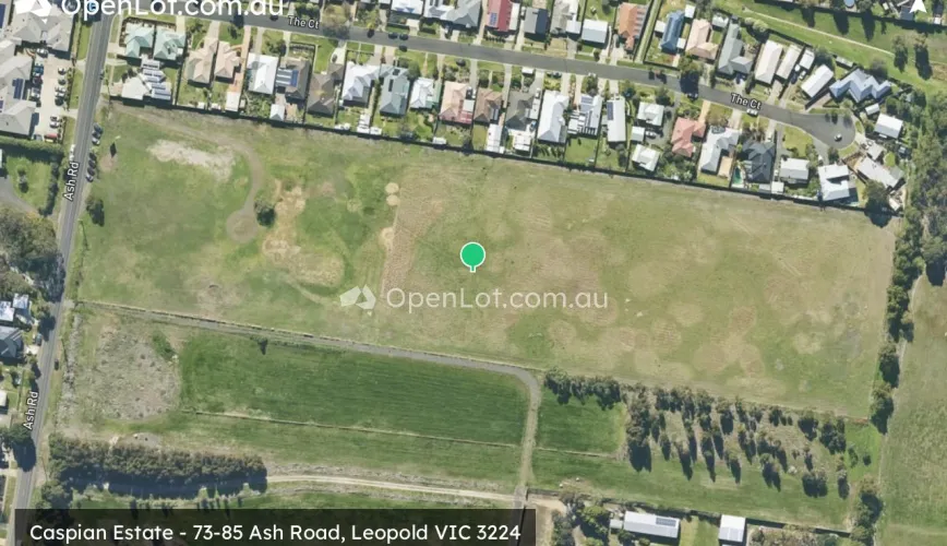 Caspian Estate - 73-85 Ash Road, Leopold VIC 3224 - Leopold