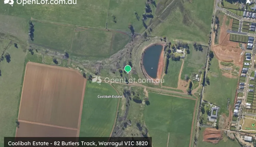 Coolibah Estate - 82 Butlers Track, Warragul VIC 3820 - Warragul