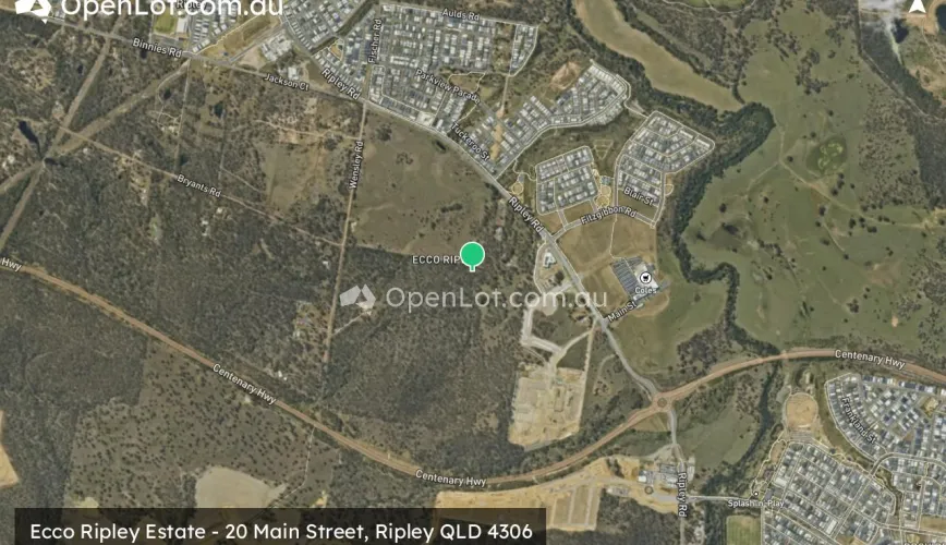 Ecco Ripley Estate - 20 Main Street, Ripley QLD 4306 - Ripley