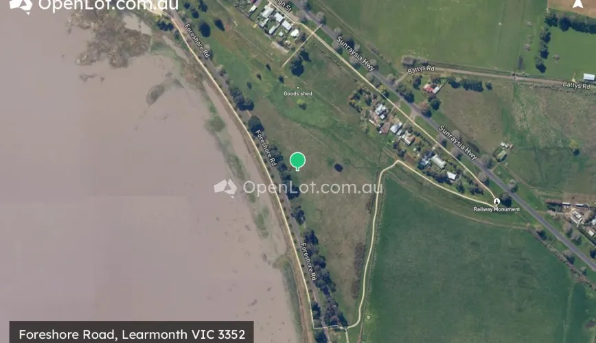 Foreshore Road, Learmonth VIC 3352 - Learmonth