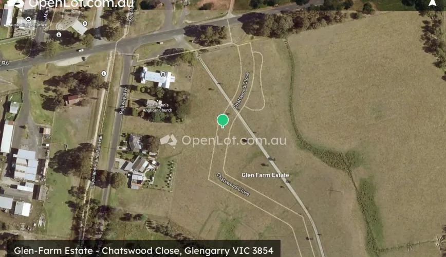 Glen-Farm Estate - Chatswood Close, Glengarry VIC 3854 - Glengarry