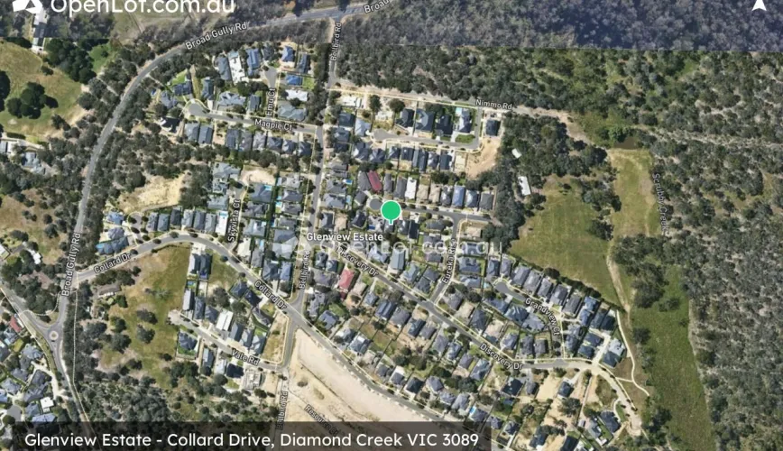 Glenview Estate - Collard Drive, Diamond Creek VIC 3089 - Diamond Creek