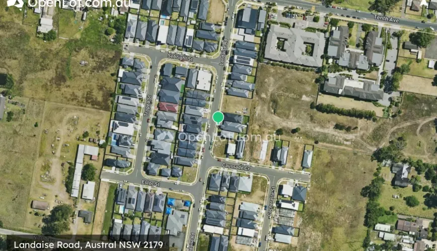 Landaise Road, Austral NSW 2179 - Austral