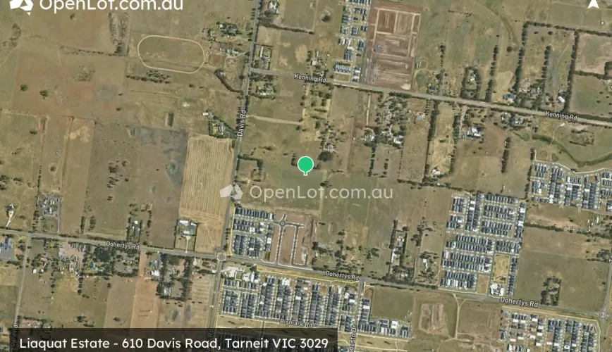 Liaquat Estate - 610 Davis Road, Tarneit VIC 3029 - Tarneit