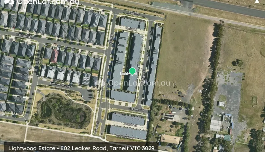 Lightwood Estate - 802 Leakes Road, Tarneit VIC 3029 - Tarneit
