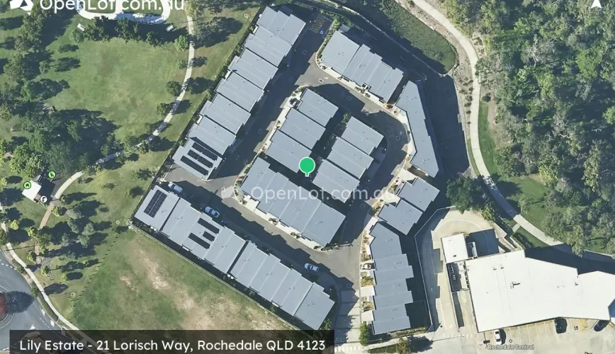 Lily Estate - 21 Lorisch Way, Rochedale QLD 4123 - Rochedale