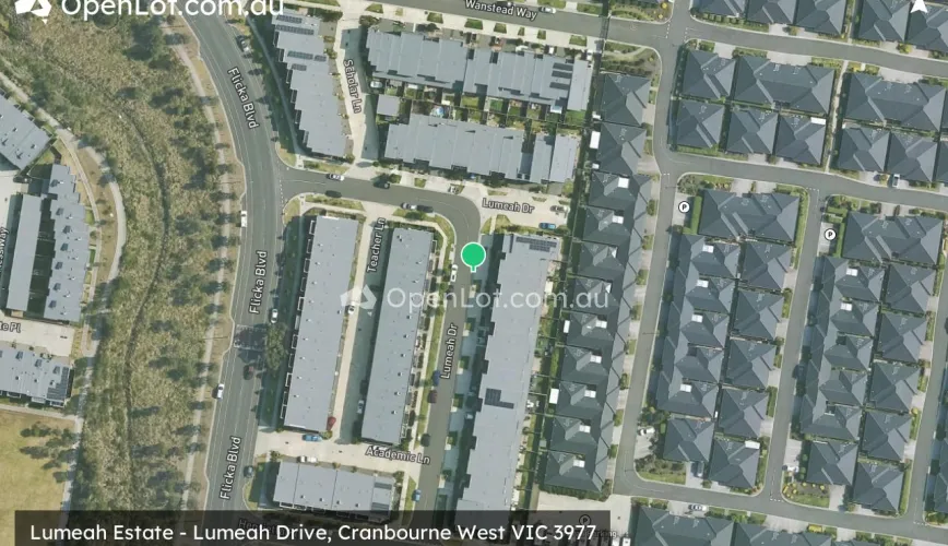 Lumeah Estate - Lumeah Drive, Cranbourne West VIC 3977 - Cranbourne West