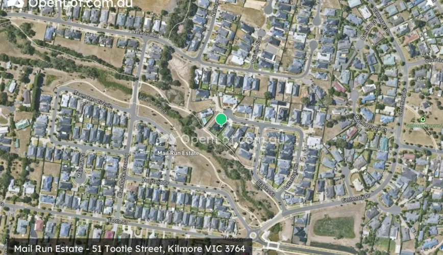 Mail Run Estate - 51 Tootle Street, Kilmore VIC 3764 - Kilmore