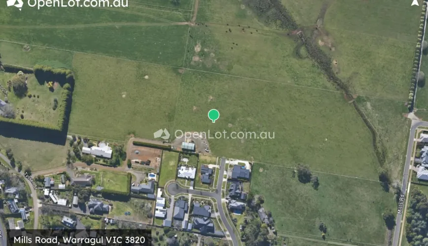 Mills Road, Warragul VIC 3820 - Warragul