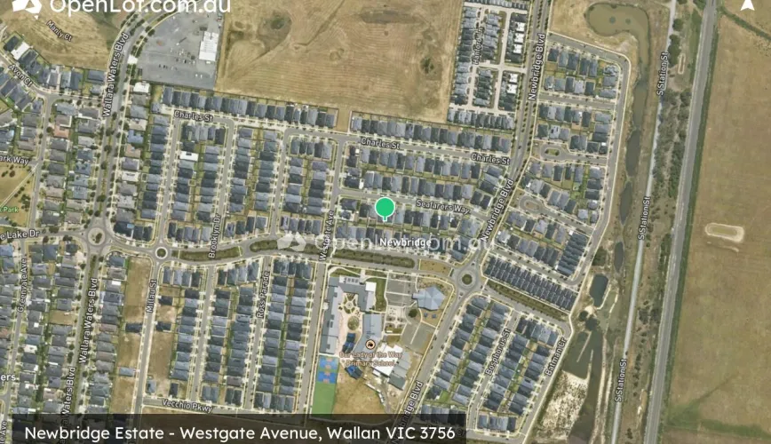 Newbridge Estate - Westgate Avenue, Wallan VIC 3756 - Wallan