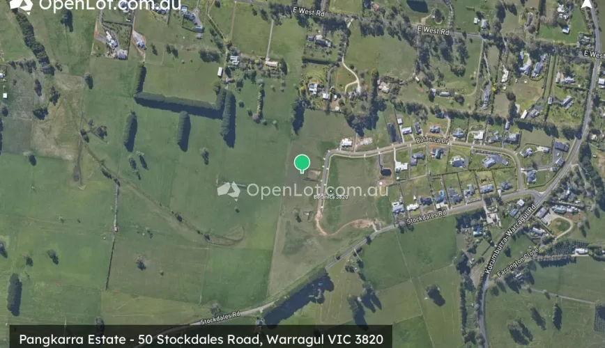 Pangkarra Estate - 50 Stockdales Road, Warragul VIC 3820 - Warragul