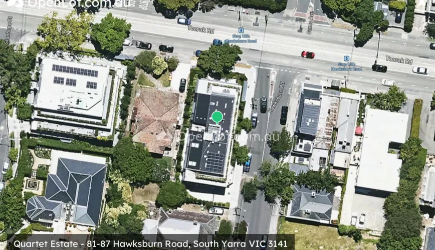 Quartet Estate - 81-87 Hawksburn Road, South Yarra VIC 3141 - South Yarra