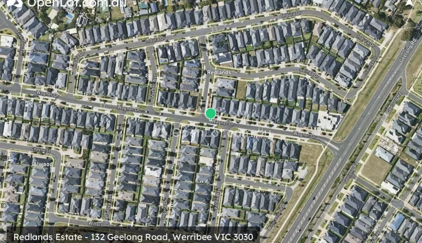 Redlands Estate - 132 Geelong Road, Werribee VIC 3030 - Werribee