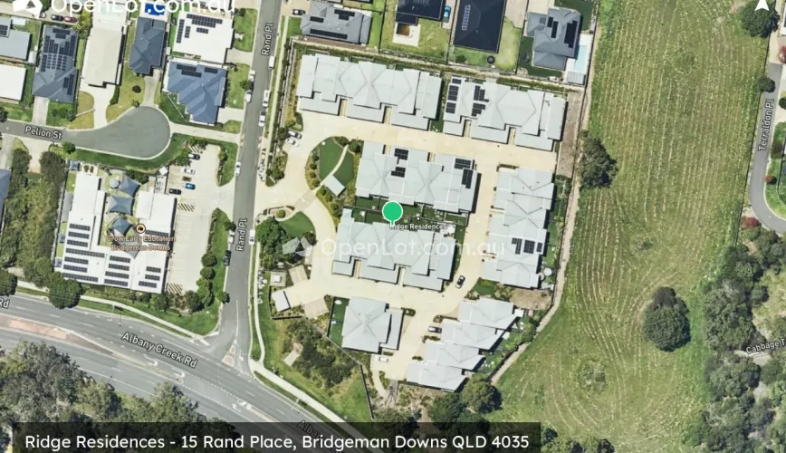 Ridge Residences - 15 Rand Place, Bridgeman Downs QLD 4035 - Bridgeman Downs